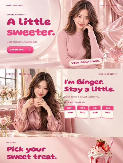 Sweet — Preview